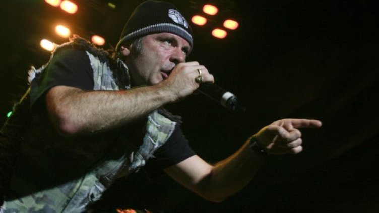 Засега идването на Iron Maiden е само слух. Снимка: Reuters
