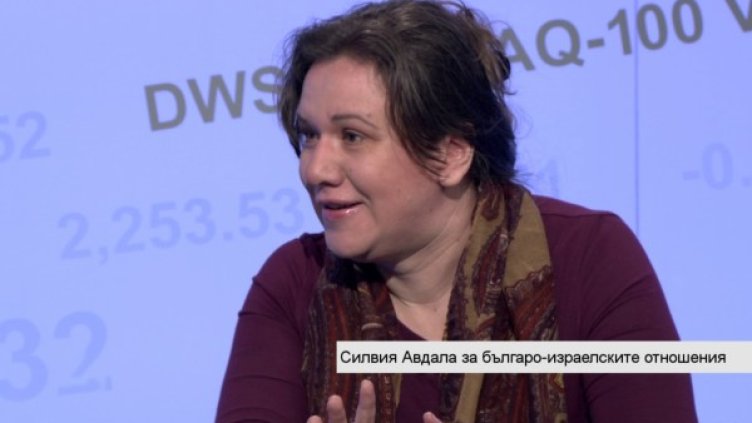 Снимка: Bloomberg TV Bulgaria.