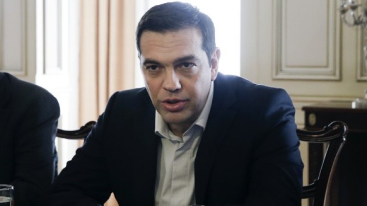 Алексис Ципрас. Снимка: архив, Reuters