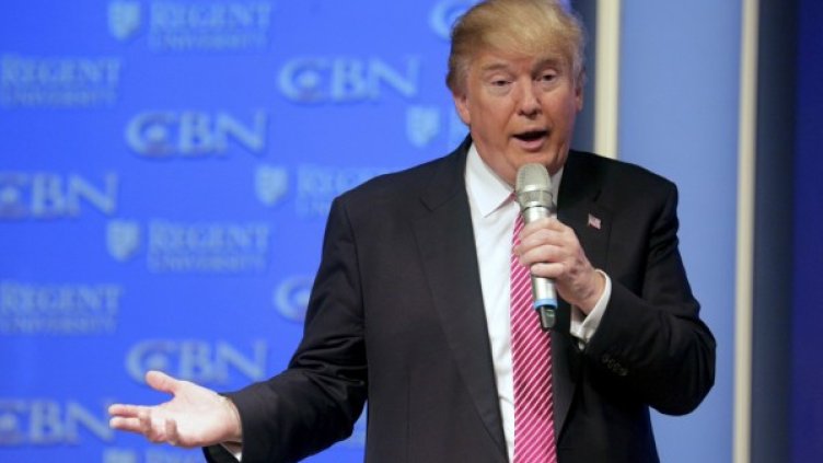 Доналд Тръмп. Снимка: архив, Reuters