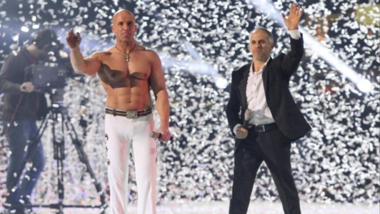 Шоуто на Данчо и Енчо &ndash; 3 часа емоции и гордост