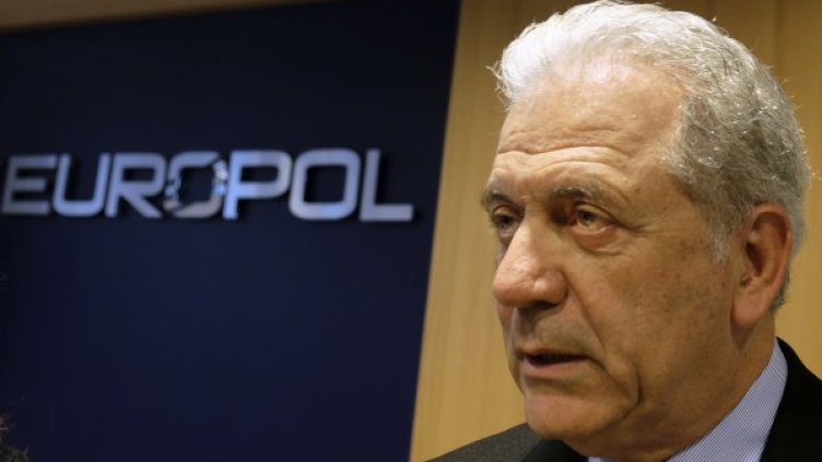 Димитрис Аврамопулос. Снимка: БТА