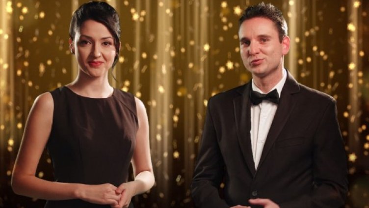 Неда и Борислав. Снимка: Bulgaria ON AIR