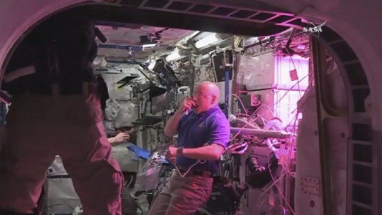 Скот Кели. Снимка: архив, Reuters