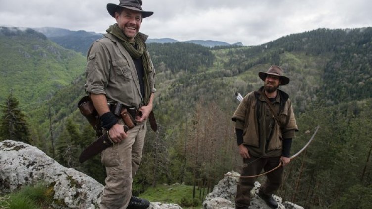 Снимка: Discovery Channel