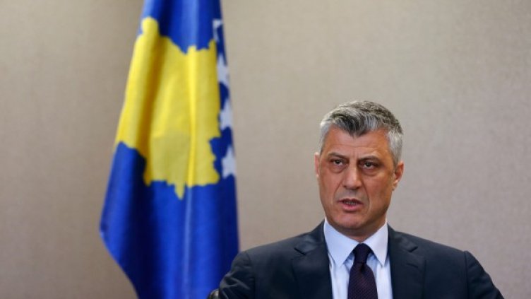 Хашим Тачи. Снимка: архив, Reuters