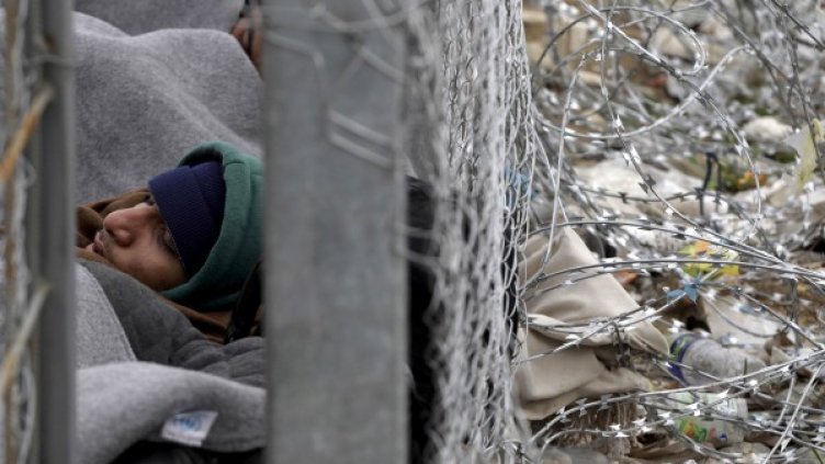 Снимка: Reuters