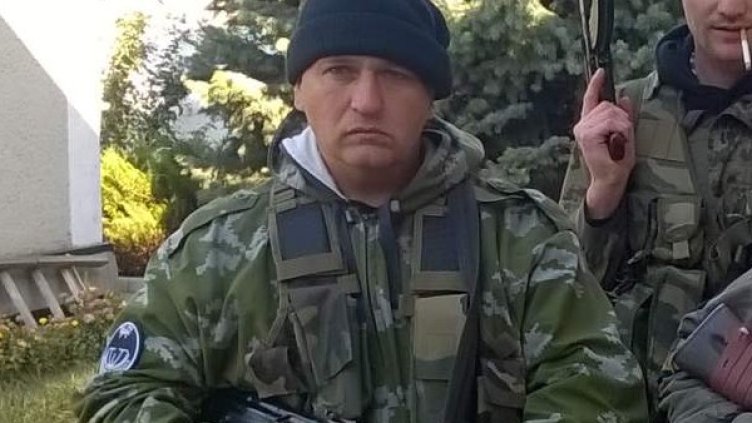 До Донецк и назад: Бунтовникът- бияч 