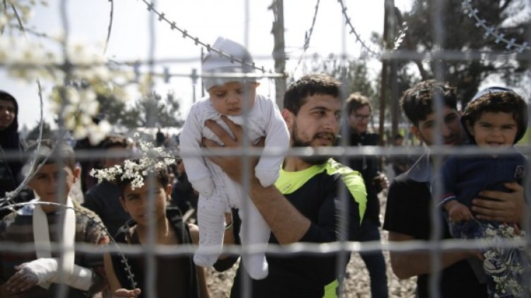 Снимка: Reuters