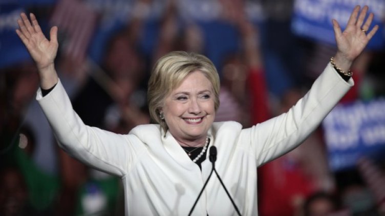 Хилари Клинтън. Снимка: Reuters