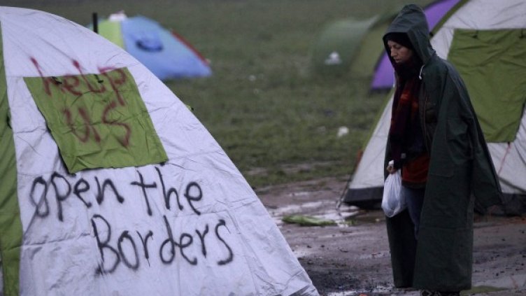 Снимка: Reuters