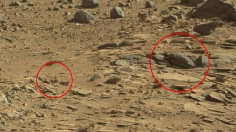 Снимка: НАСА