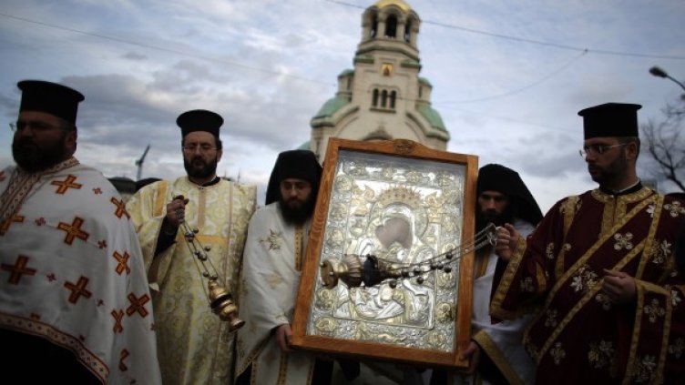 Снимка: архив Reuters