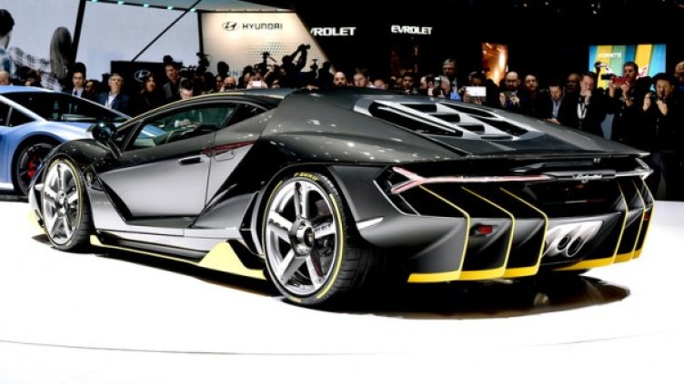 Снимка: Geneva International Motor Show