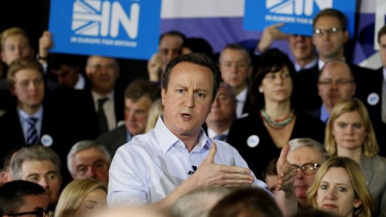 Снимка: архив, Reuters