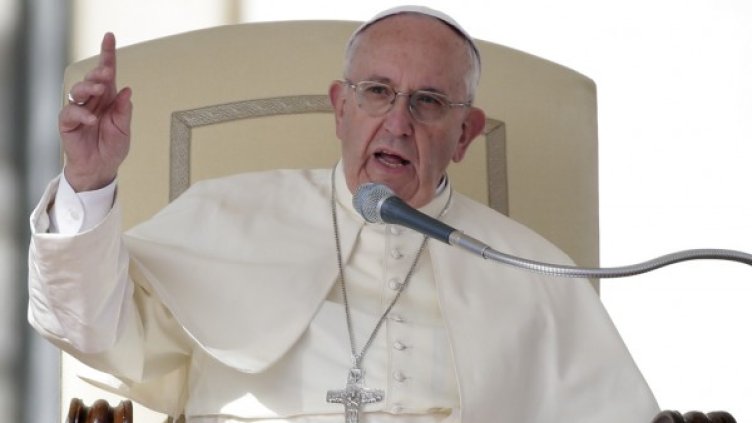 Папа Франциск. Снимка: архив, Reuters