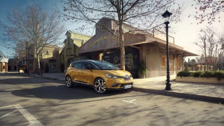 Снимка: Renault