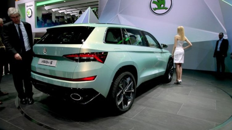 Снимкa: Geneva International Motor Show