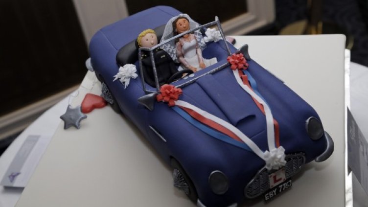 Снимка: Reuters