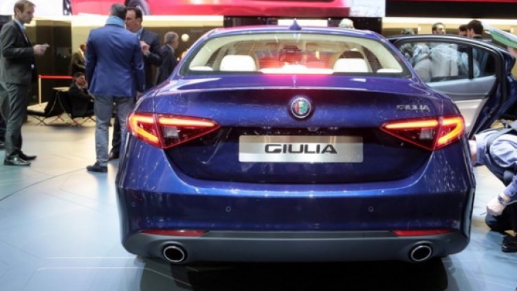 Снимка: Geneva International Motor Show