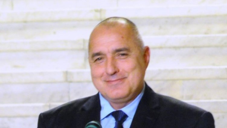 Бойко Борисов. Снимка: архив, Булфото