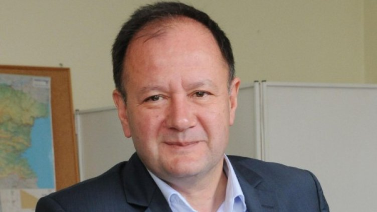 Михаил Миков. Снимка: архив, Булфото