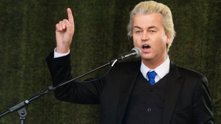 Герт Вилдерс. Снимка: Reuters