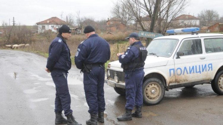 Снимка: Архив, МВР