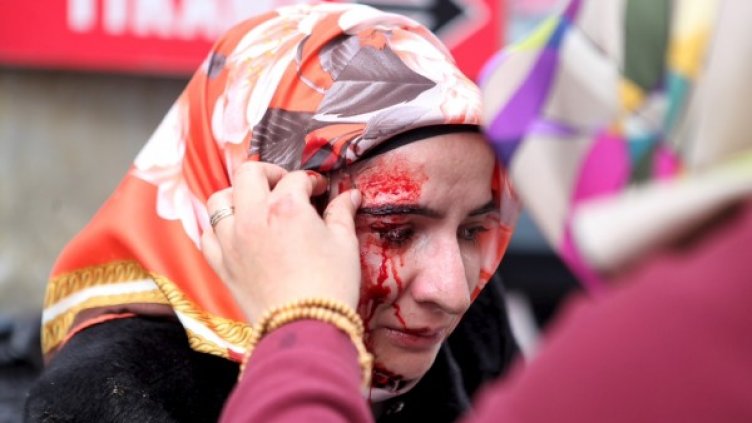 Снимка: Reuters