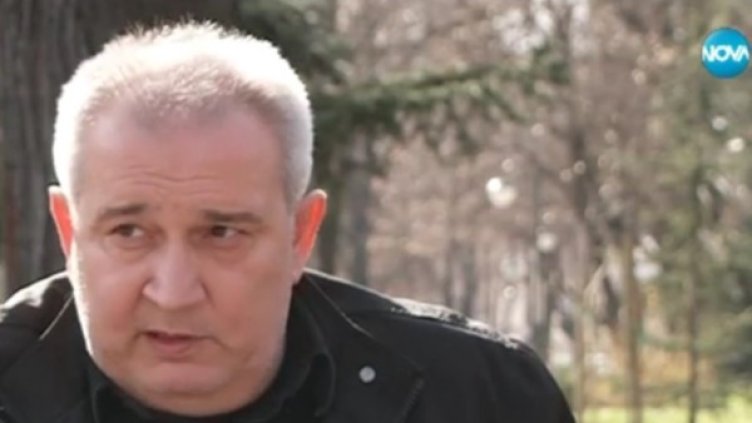 Емил Хаджиев. Снимка: Нова телевизия