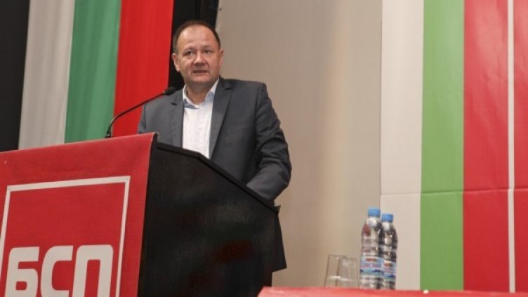 Михаил Миков. Снимка: Булфото