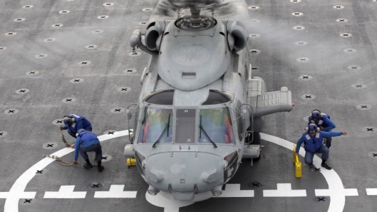 Снимка: Reuters