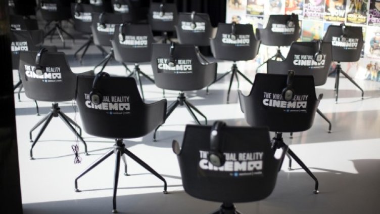 Снимка: VR Cinema