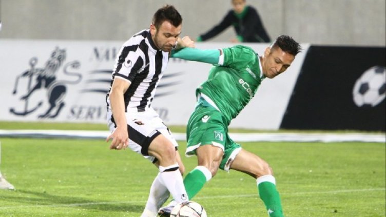 Марселиньо ще става национал. Снимка: Булфото