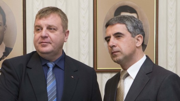 Снимка: Прессекретариат на президента