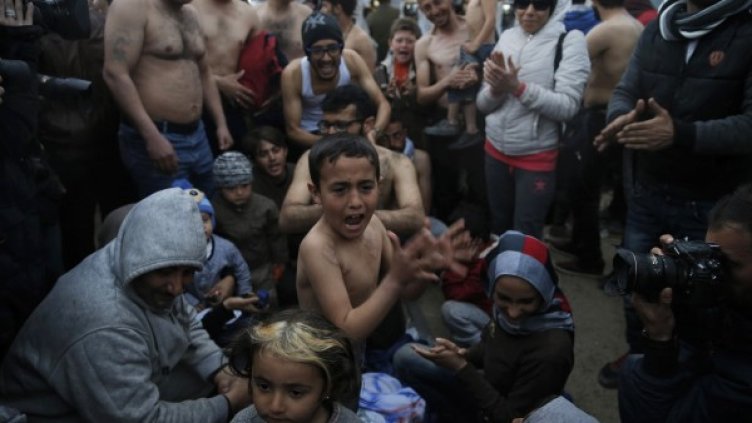 Снимка: Reuters