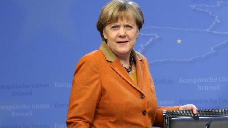 Ангела Меркел. Снимка: БТА