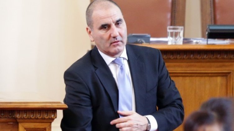 Цветан Цветанов. Снимка: БТА