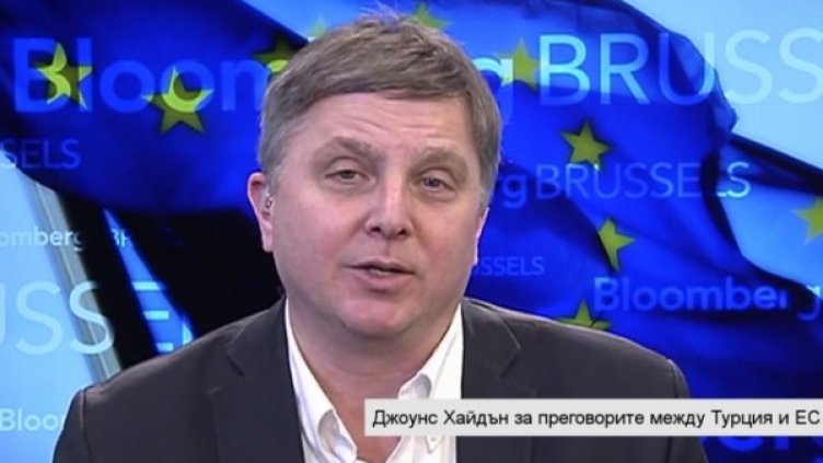 Снимка: Bloomberg TV Bulgaria
