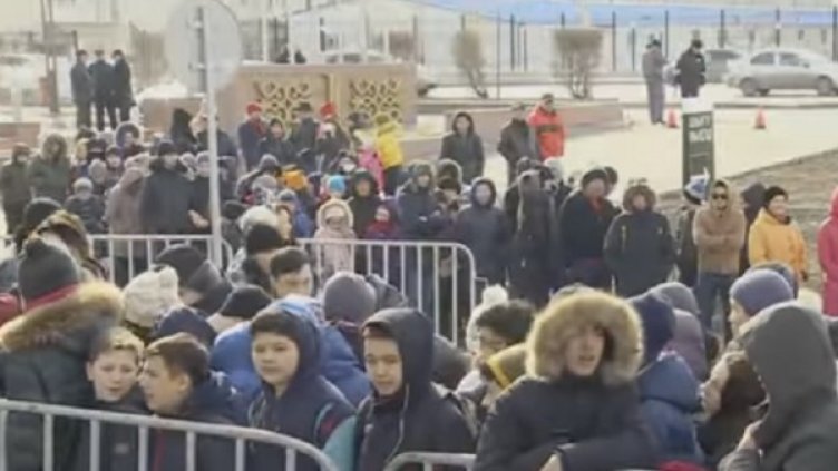 Снимка: кадър Youtube