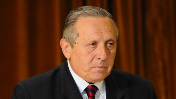 Стефан Воденичаров. Снимка: Булфото