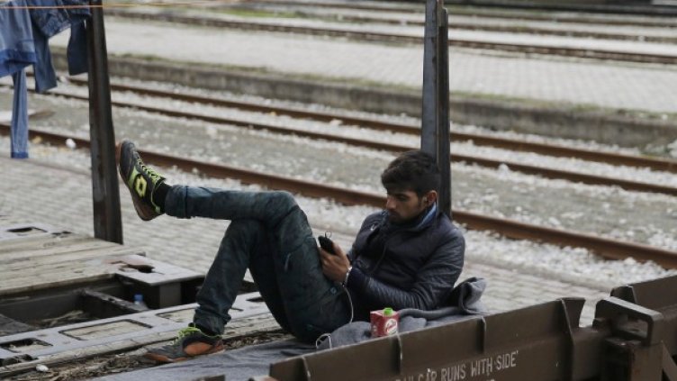 Снимка: Reuters, архив