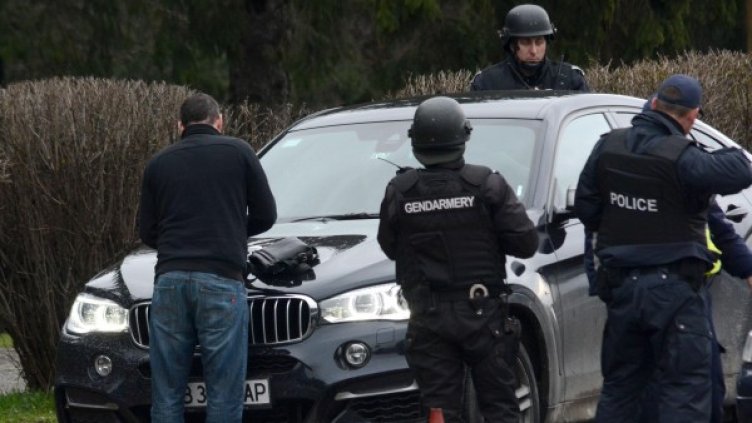 Снимка: Bulphoto