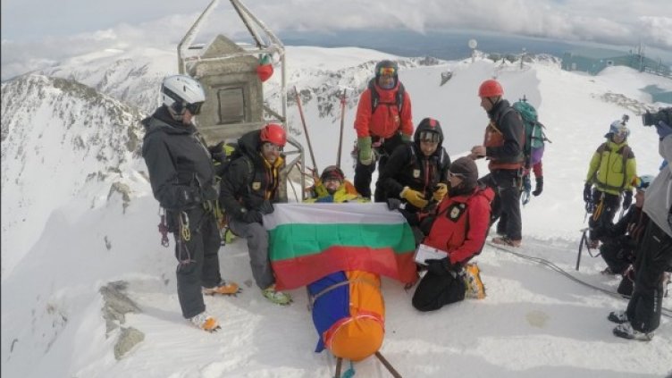 Снимка: ПСС