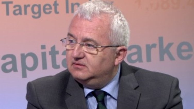 Румен Драганов. Снимка: Bloomberg TV Bulgaria