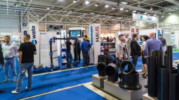 ВОДА СОФИЯ 2016 с фокус върху иновациите 