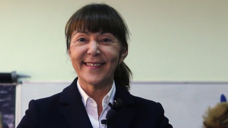 Моника Маковей. Снимка: архив, Ройтерс