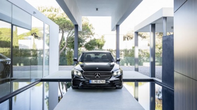 Снимка: Mercedes-AMG