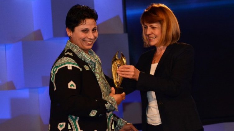 Стела Енева. Снимка: Булфото