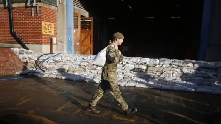 Снимка: архив, Reuters